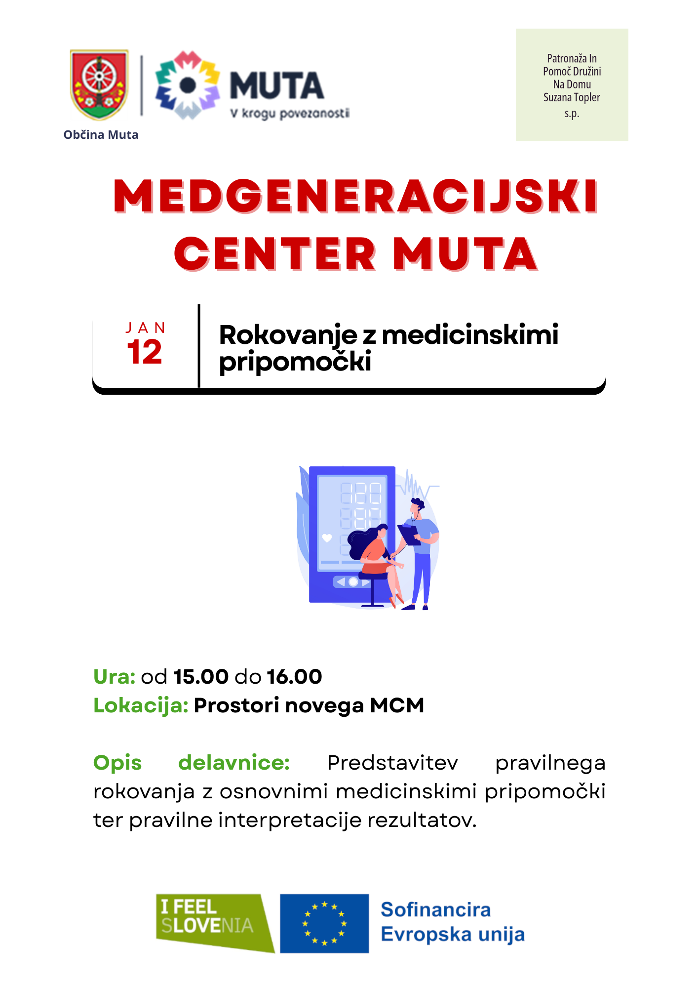 Delavnica 1 - Topler